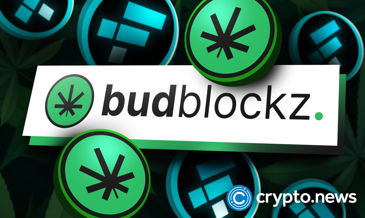 bud blocks crypto