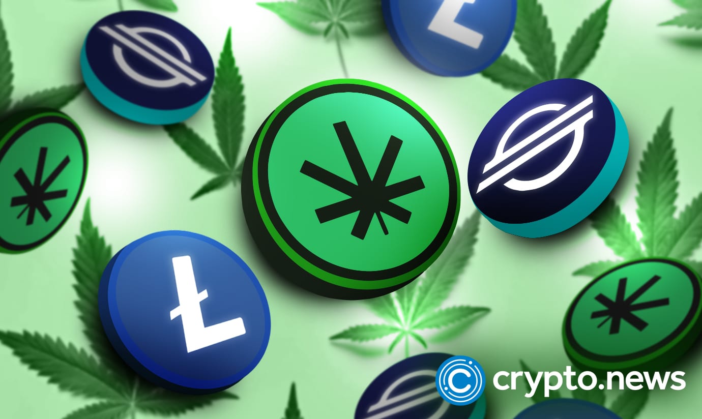 Can BudBlockz become a top 10 crypto before Litecoin and Stellar?