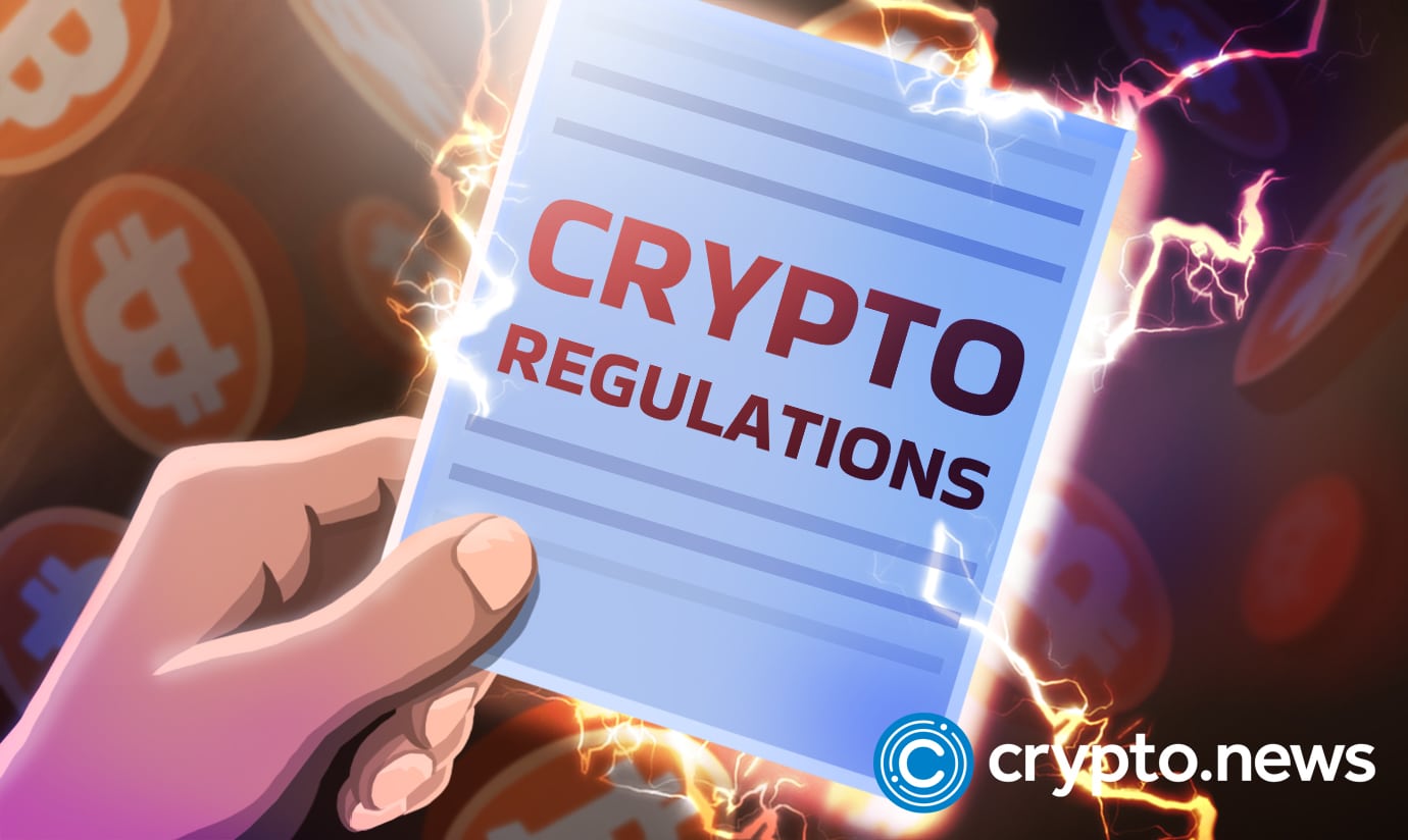 Top EU regulator points out crypto opposes regulation
