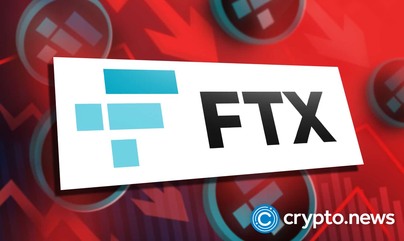 FTT slumps 25% amid massive withdrawals from FTX