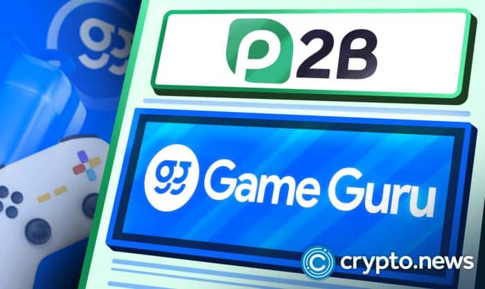 GameGuru Lists on P2B