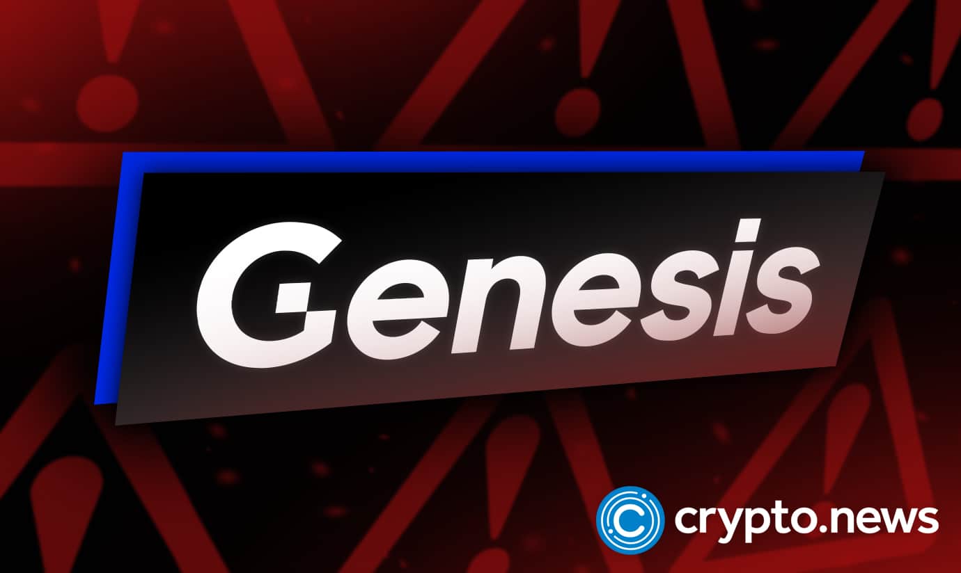 genesis news crypto