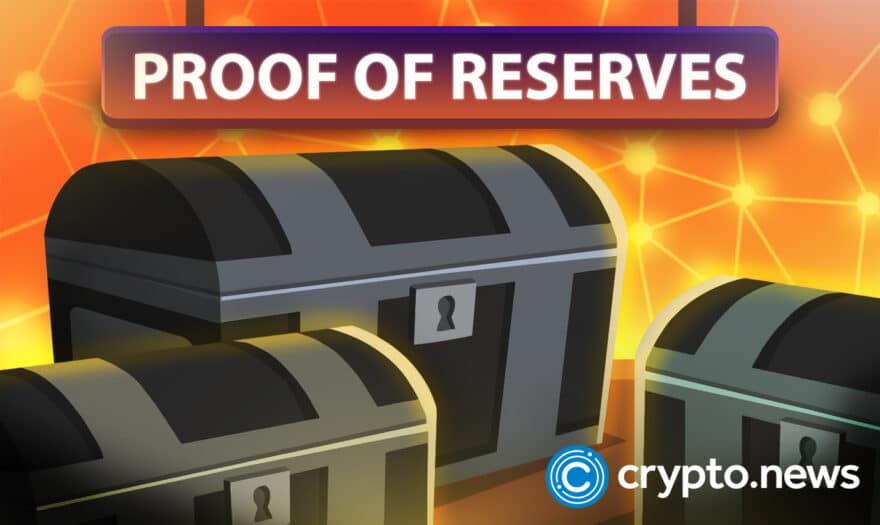 OKX claims its proof-of-reserves is 100% clean