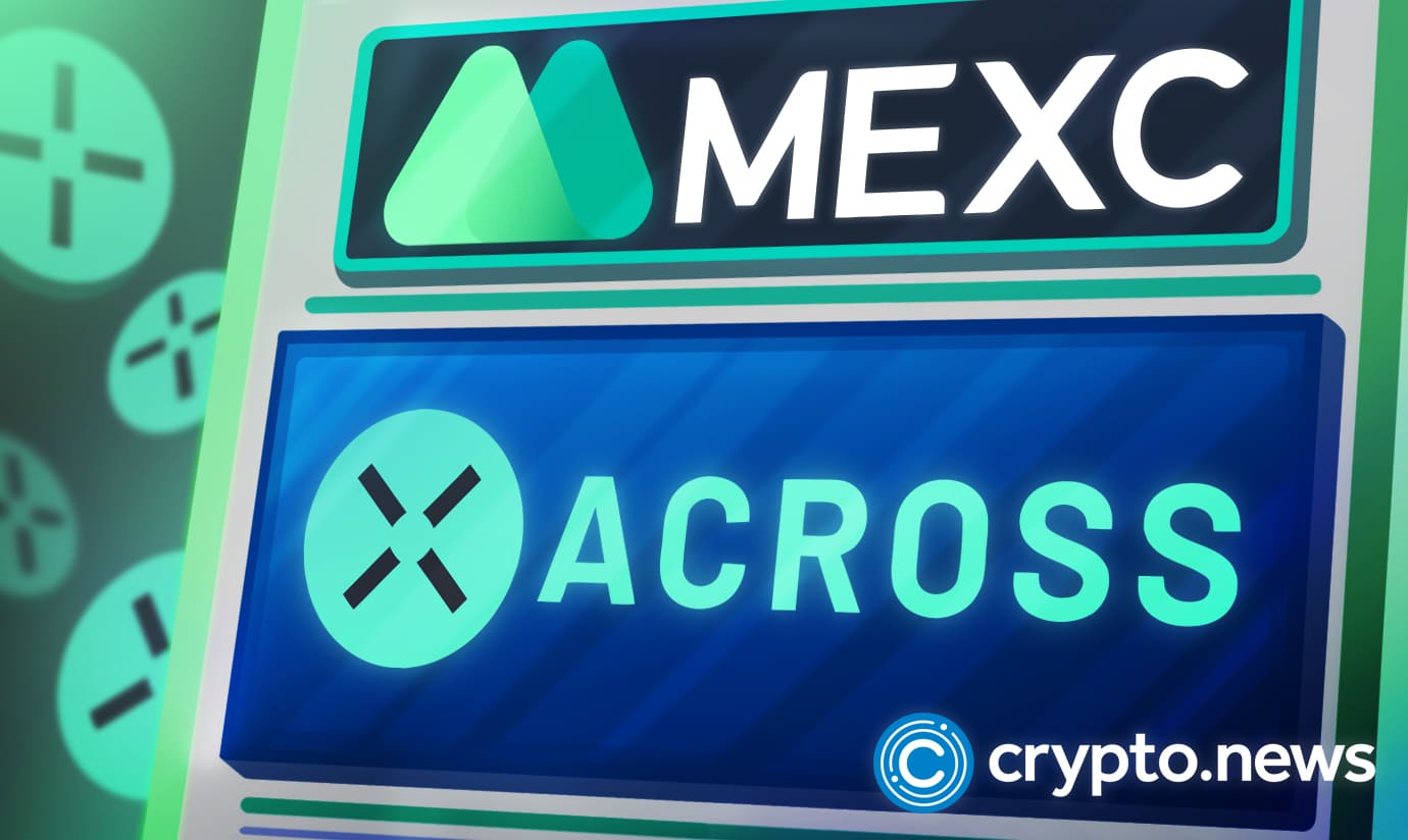 The Across Protocol (ACX) will be launched on MEXC on November 28
