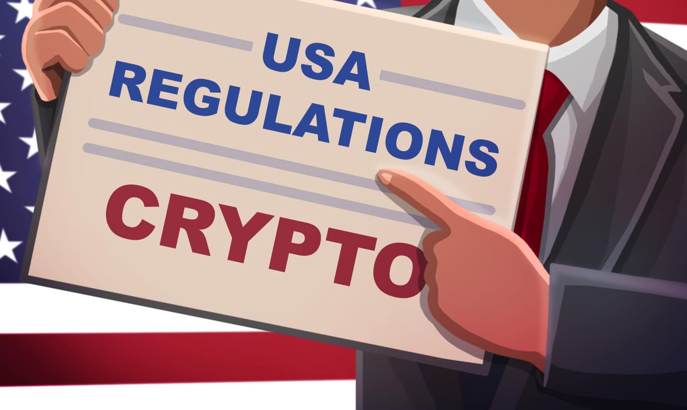 Chad Pergram wants more regulation on cryptocurrencies