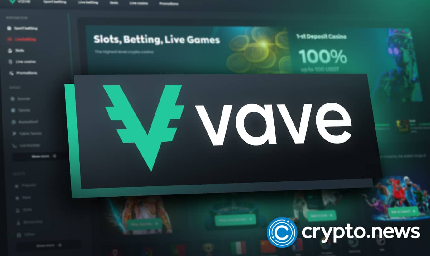 Vave is set to redefine crypto-betting and online gaming