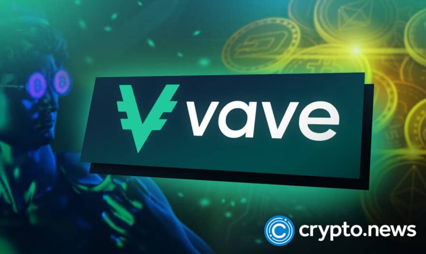 Vave launches a unique crypto casino and sports betting platform providing gamers with full anonymity