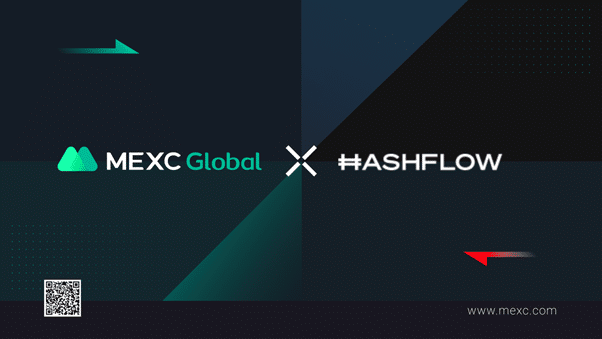 Hashflow (HFT) Announces Listing on The Cryptocurrency Trading Platform MEXC and Binance on November 7 - 1