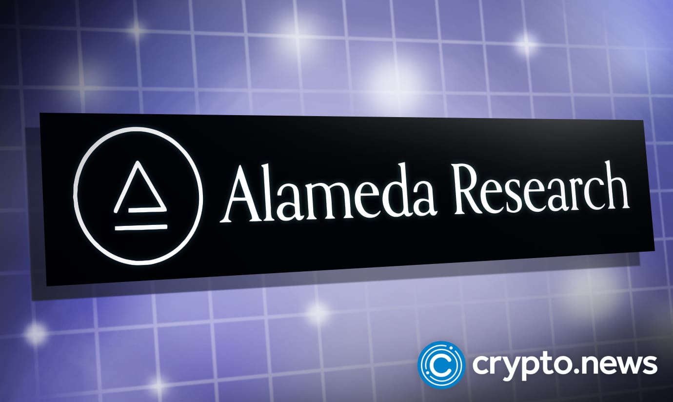 Alameda Research private sale participant in Covalent 2023 unlock