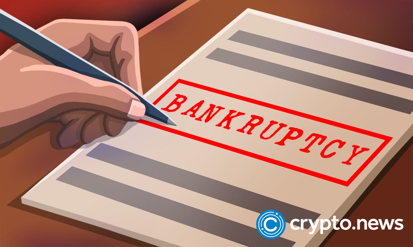 Cash Cloud, a Bitcoin ATM operator, files for bankruptcy in Nevada