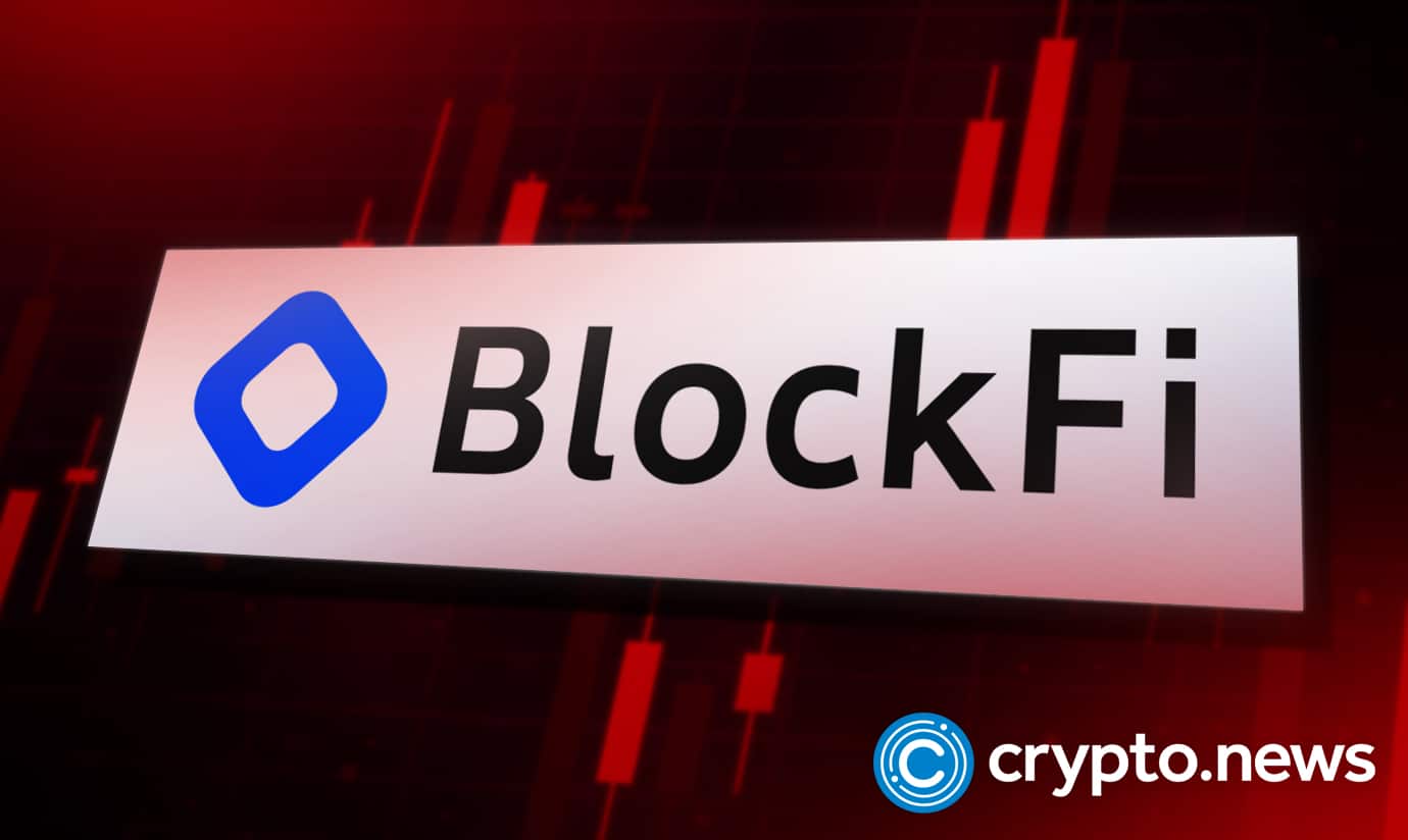 Google hires former BlockFi executive