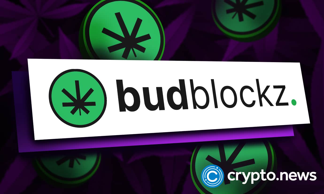 bud blocks crypto