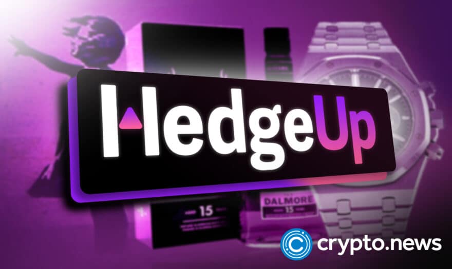 Crypto whales are paying close attention to HedgeUp (HDUP), Gmx (GMX) and Polygon (MATIC)
