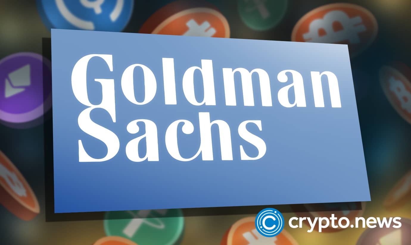 After FTX collapse, Goldman Sachs to pour millions into crypto startups