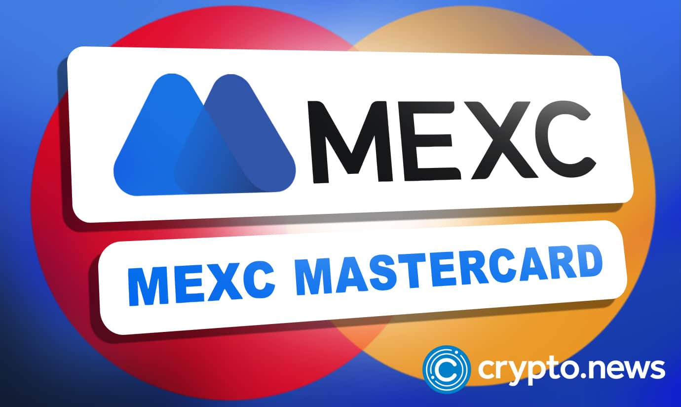 MEXC Global officially launches MEXC Mastercard to support global payment