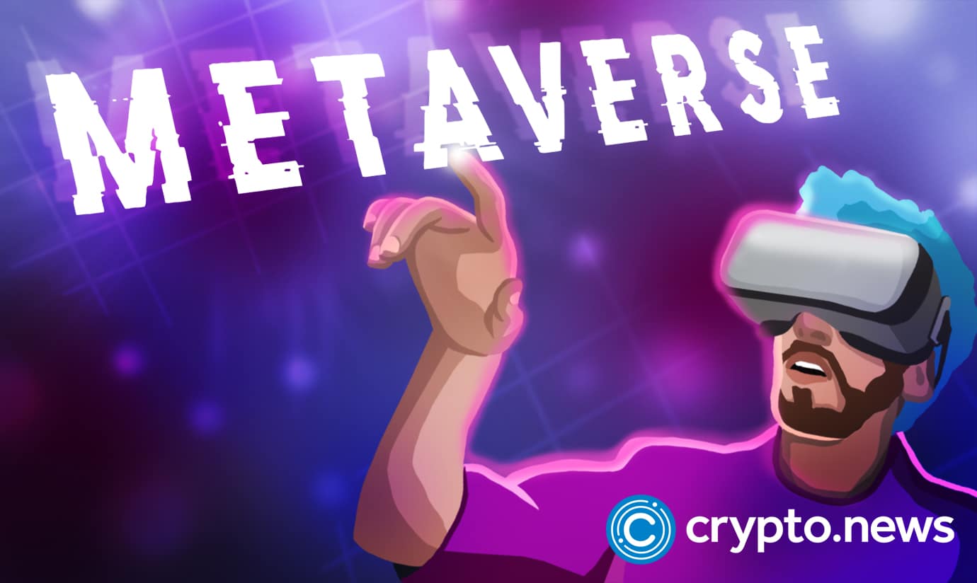 Worlds industrial metaverse firm raises $21m despite crypto winter 