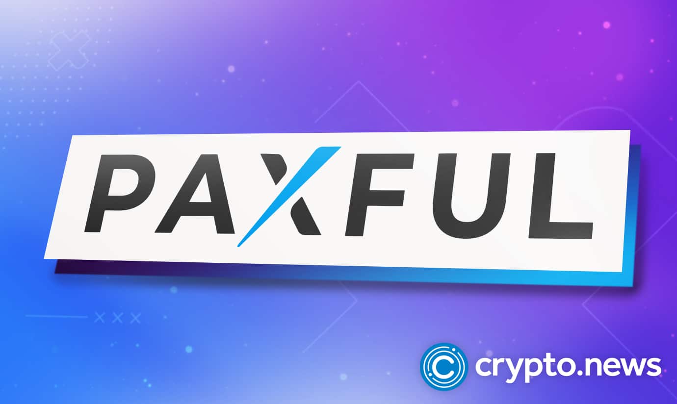 crypto exchange website like paxful