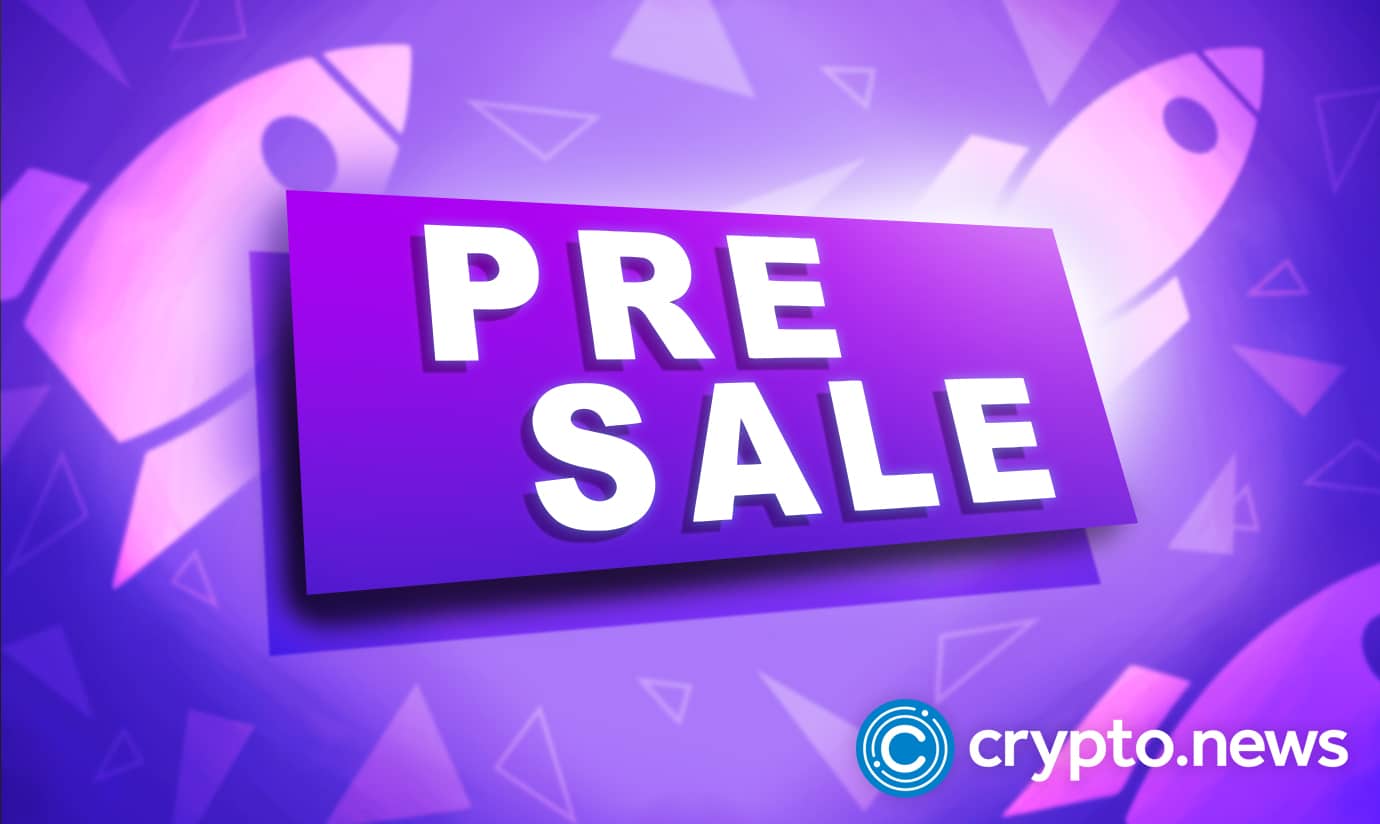 presale crypto games