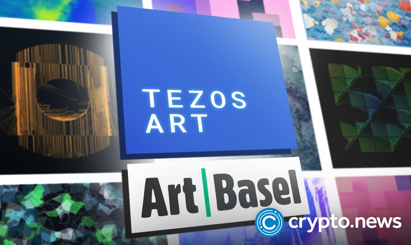 Tezos stuns at Art Basel Miami 2022