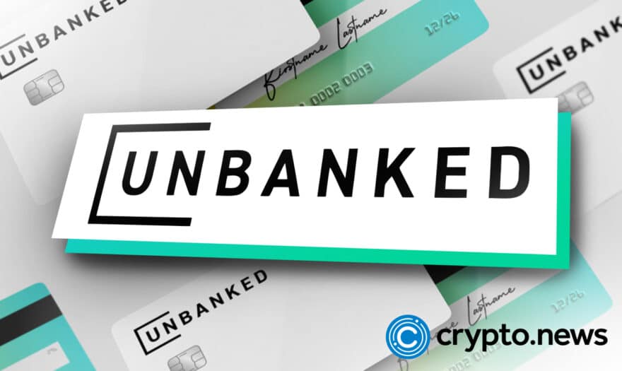 Unbanked is connecting DeFi and TradFi in a regulatory-compliant way