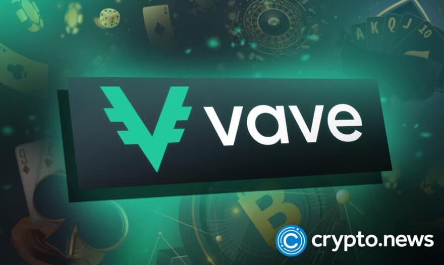 Vave: A platform offering live casino features to the crypto community