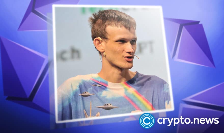 Vitalik Buterin discloses potentials for cryptocurrency in 2023