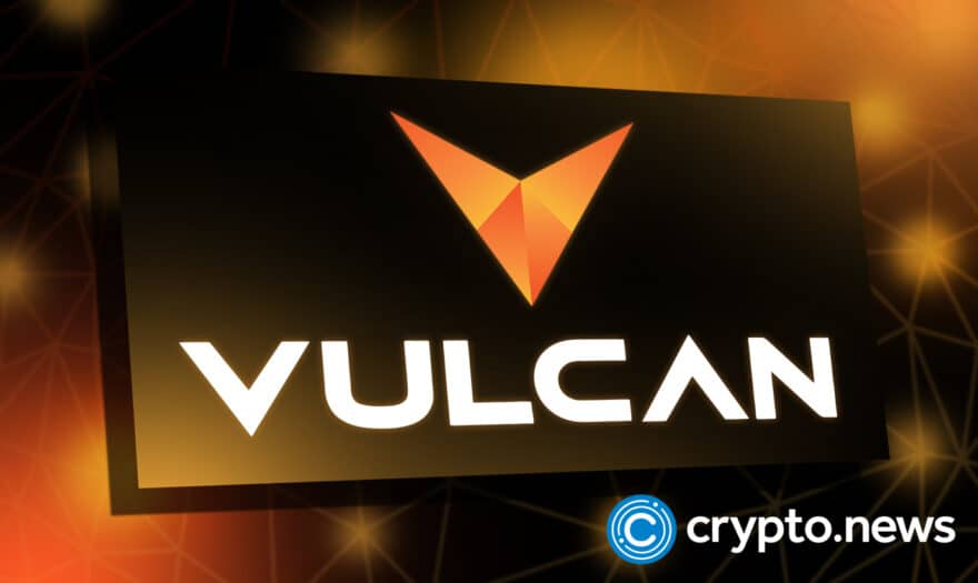 Vulcan blockchain’s auto-rebasing layer 1 set for release in Q1 2023