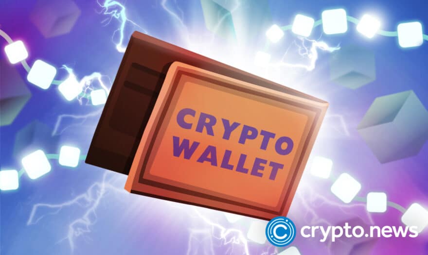 TAISYS releases tiny hardware crypto wallet 