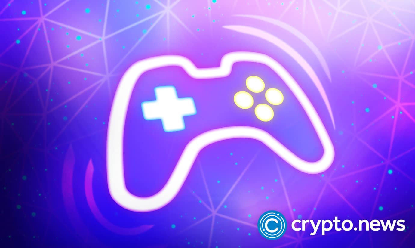 CryptoDiffer charts show crypto gaming market boom