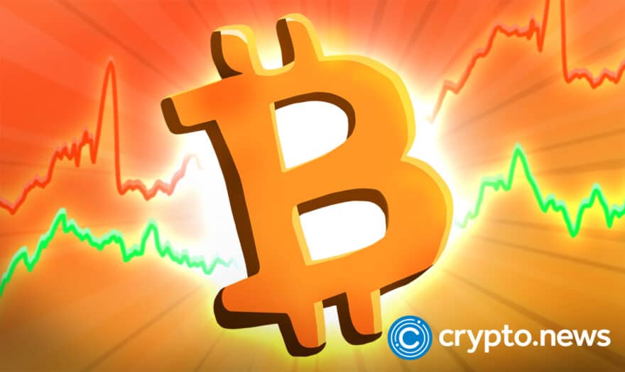 The bulls have returned, bitcoin is bouncing back