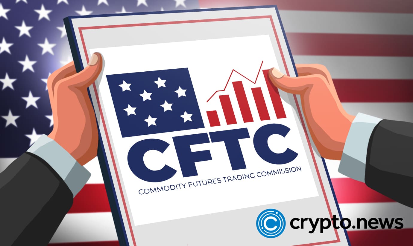 cftc crypto website