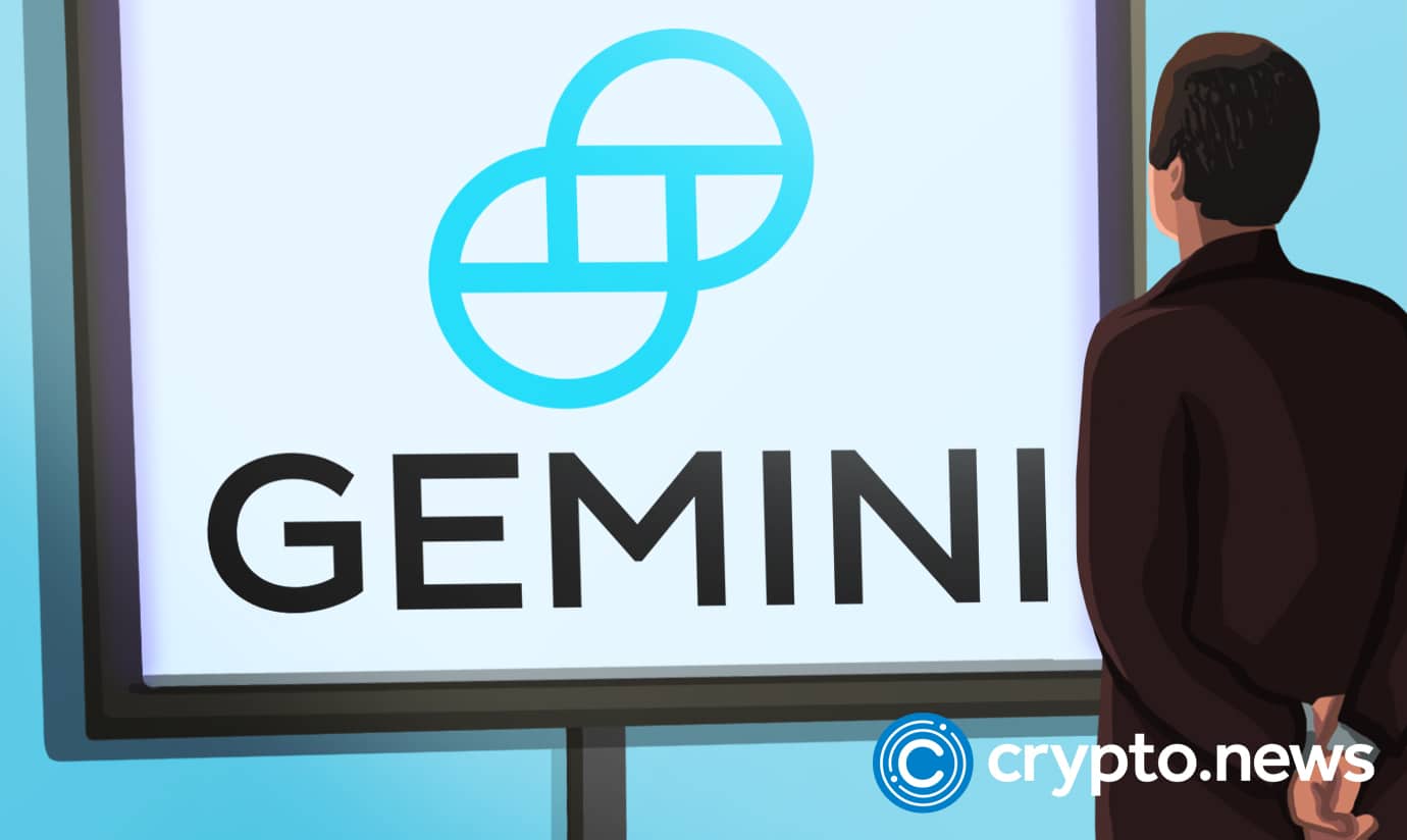 Gemini exchange experienced yet another outage