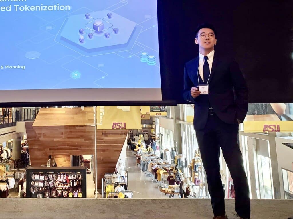 Exclusive interview with Dr. Yifeng Tian, tokenization scientist - 1