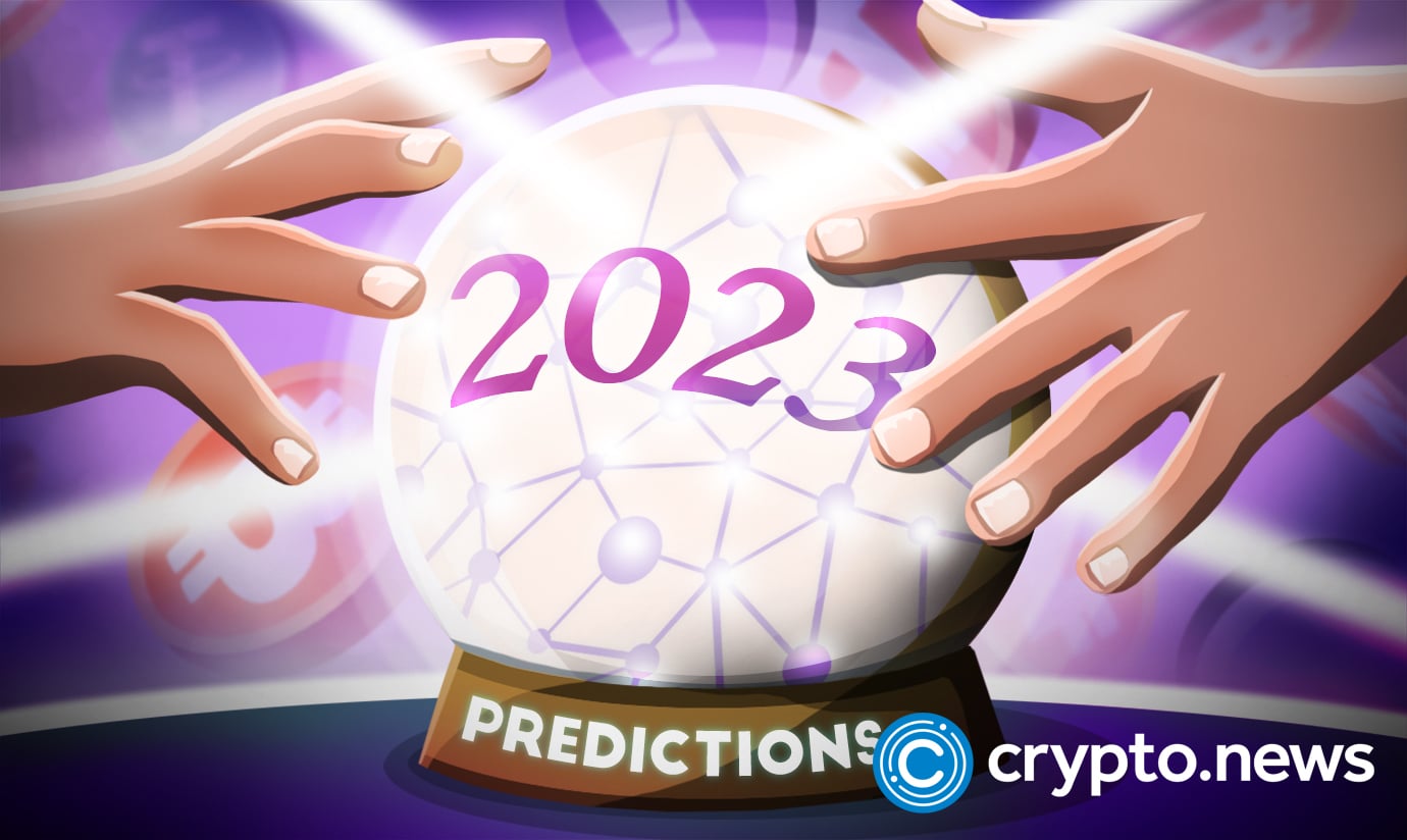 Top 11 crypto market predictions for 2023 