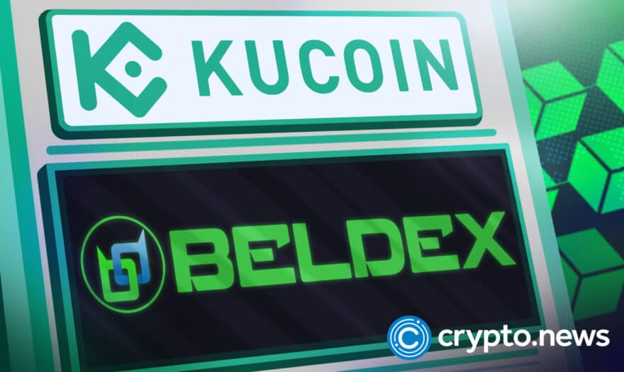 Beldex lists on KuCoin, announces 1,050,000 BDX giveaway