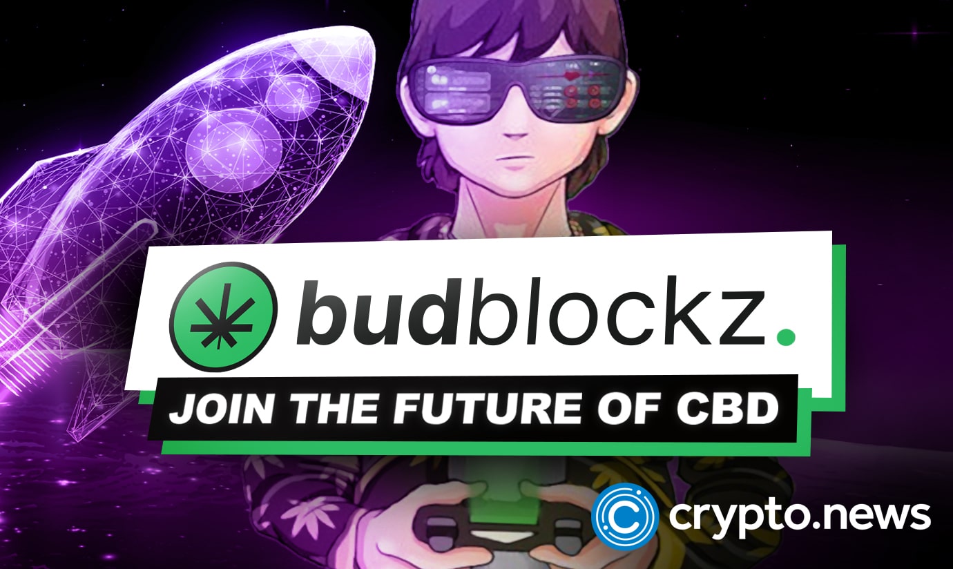 Budblockz Join The Future of CBD