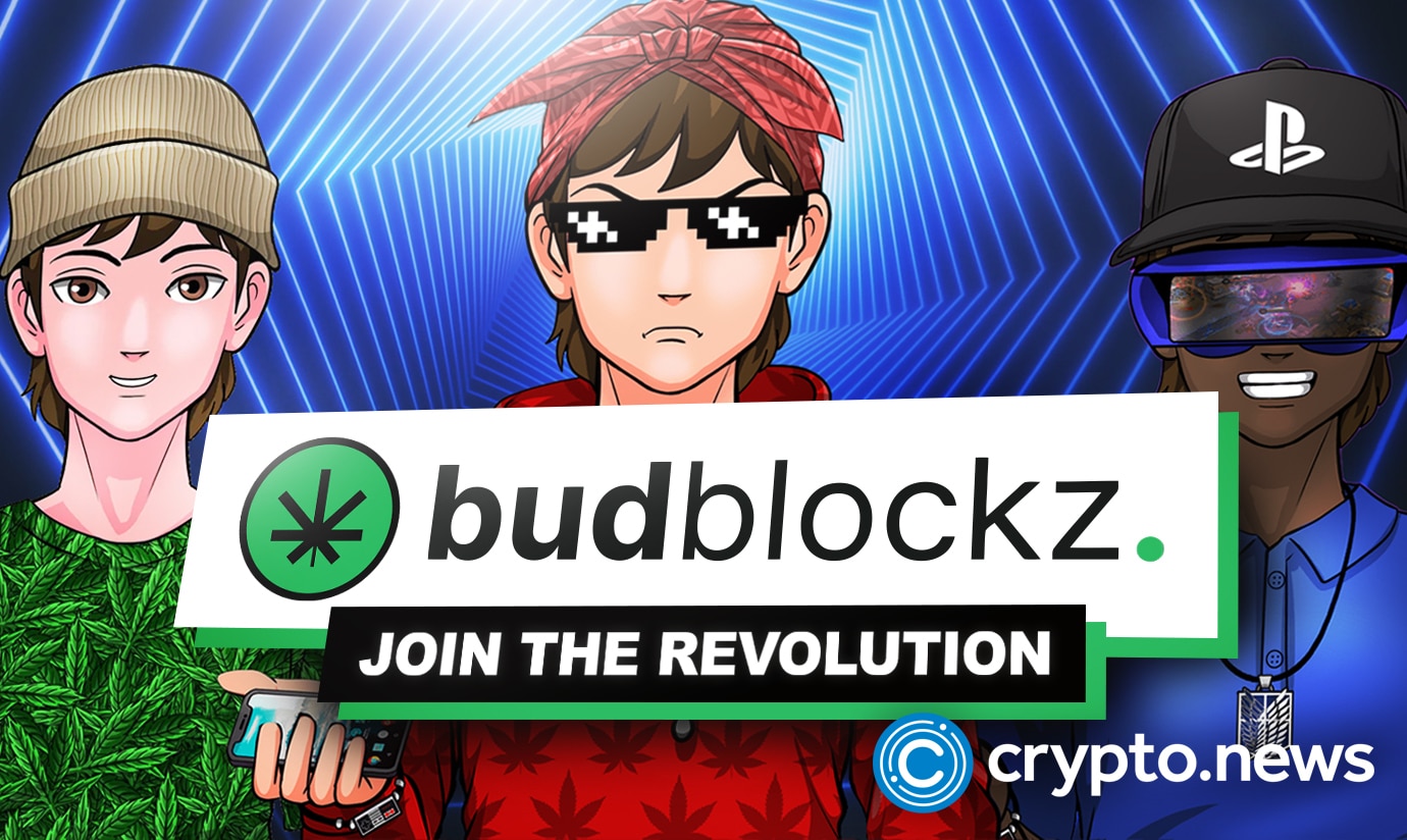BudBlockz founders unveil 2023 roadmap