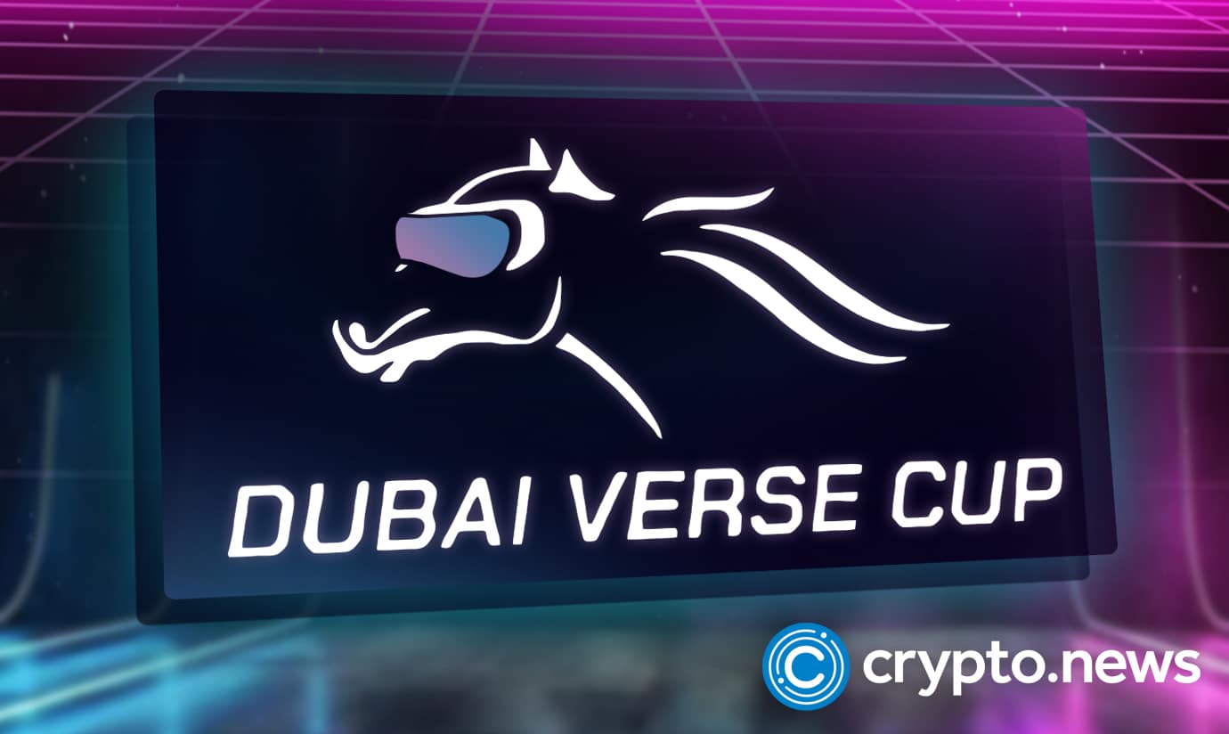 Dubai Verse Cup combines the best of horse racing and metaverse gaming