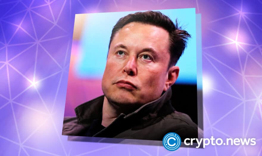 Elon Musk includes crypto in Twitter payments platform