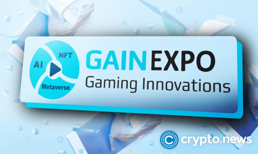 GAIN Expo is set for May 4-5 in Amsterdam, Netherlands