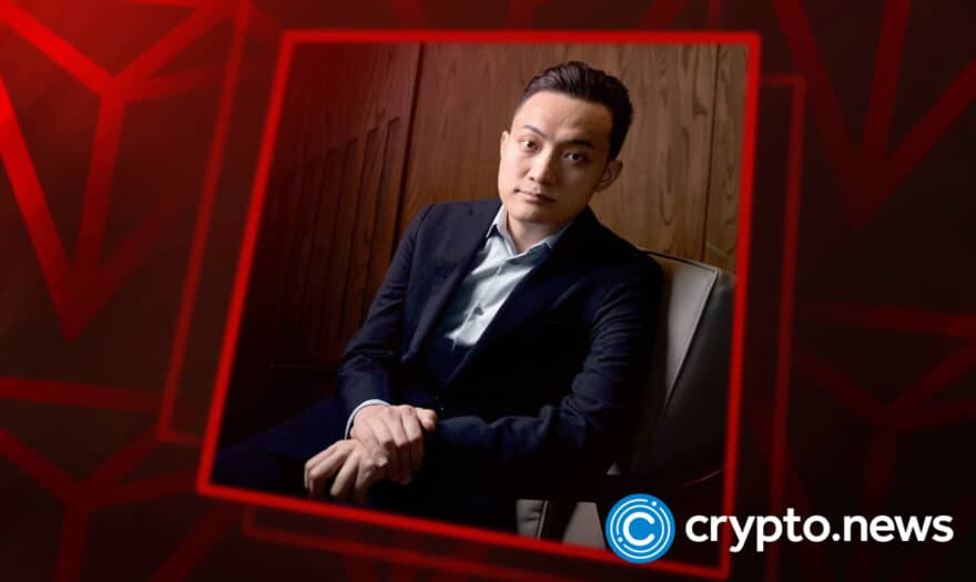 Justin Sun is prepared to spend up to $1 billion on Digital Currency Group’s assets 