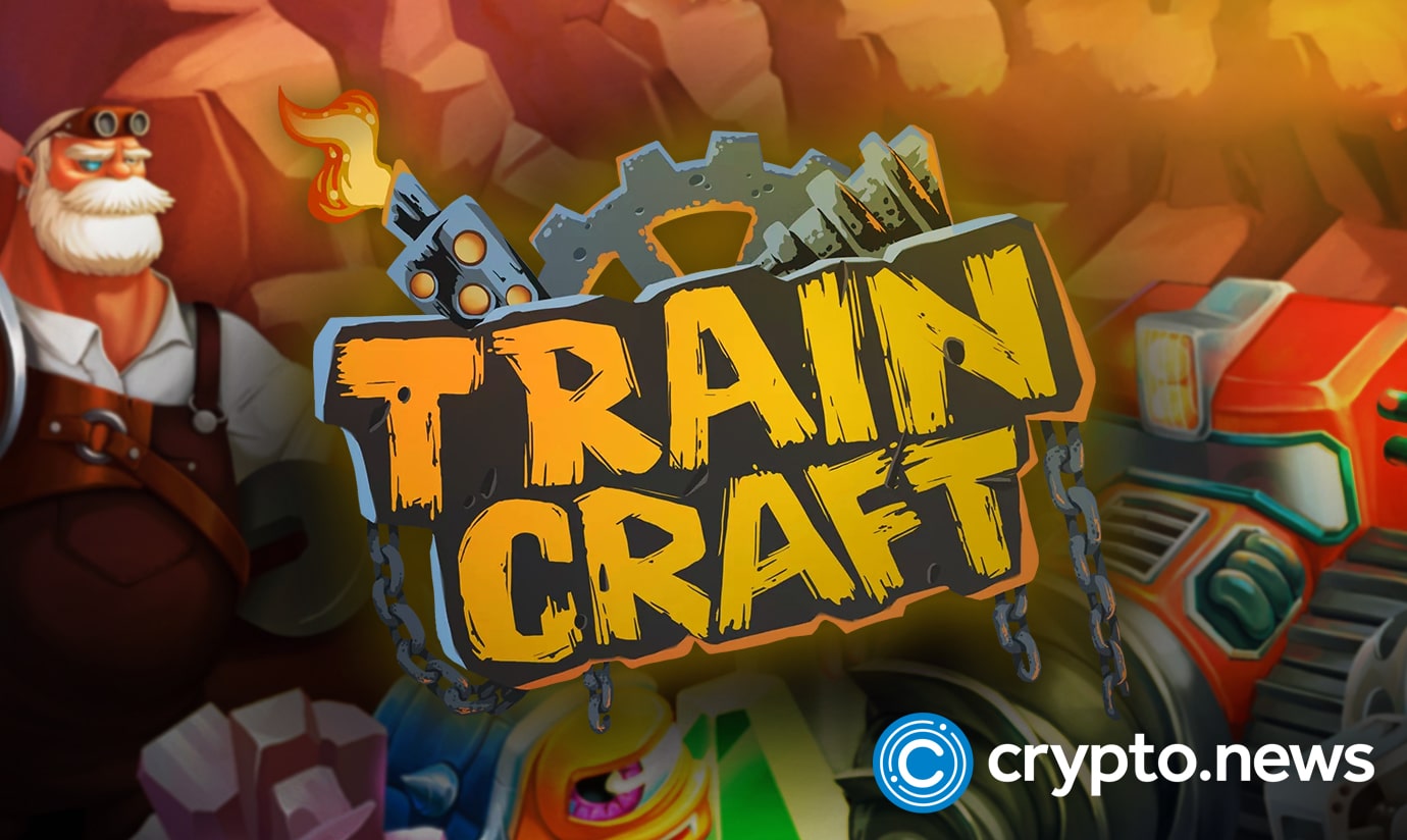 RedPill studio announces private round for TrainCraft game 