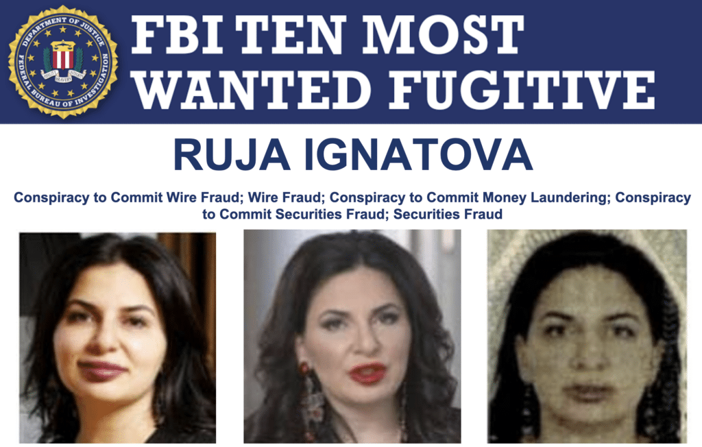 Who is Crypto Queen, the only woman on FBI's most wanted list - 2