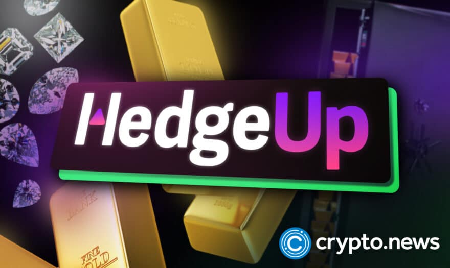 Crypto presales: HedgeUp, Orbeon Protocol, and Rate That Crypto