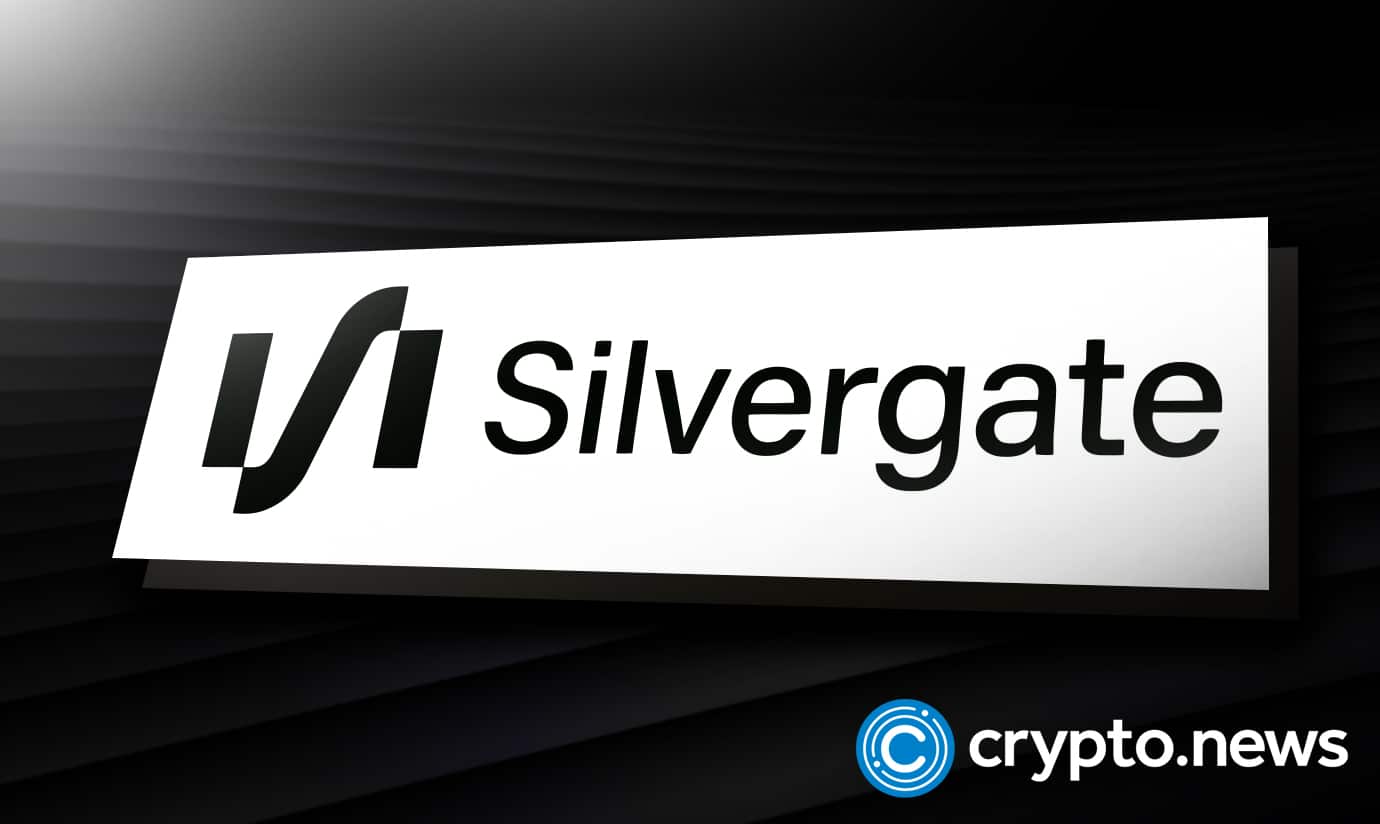 Silvergate reports a loss of nearly $1b to the SEC