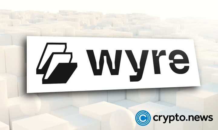 Wyre announces withdrawal limits and interim CEO