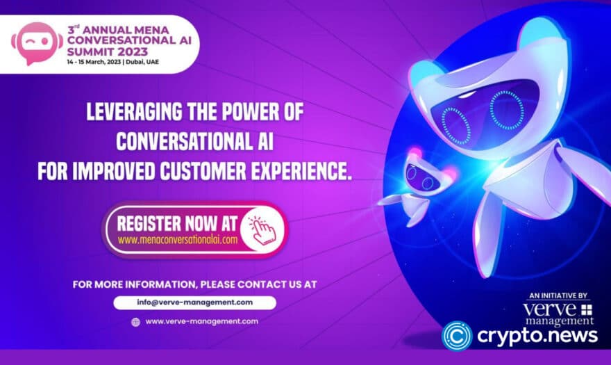 3rd Annual Conversational AI Summit Dubai 2023