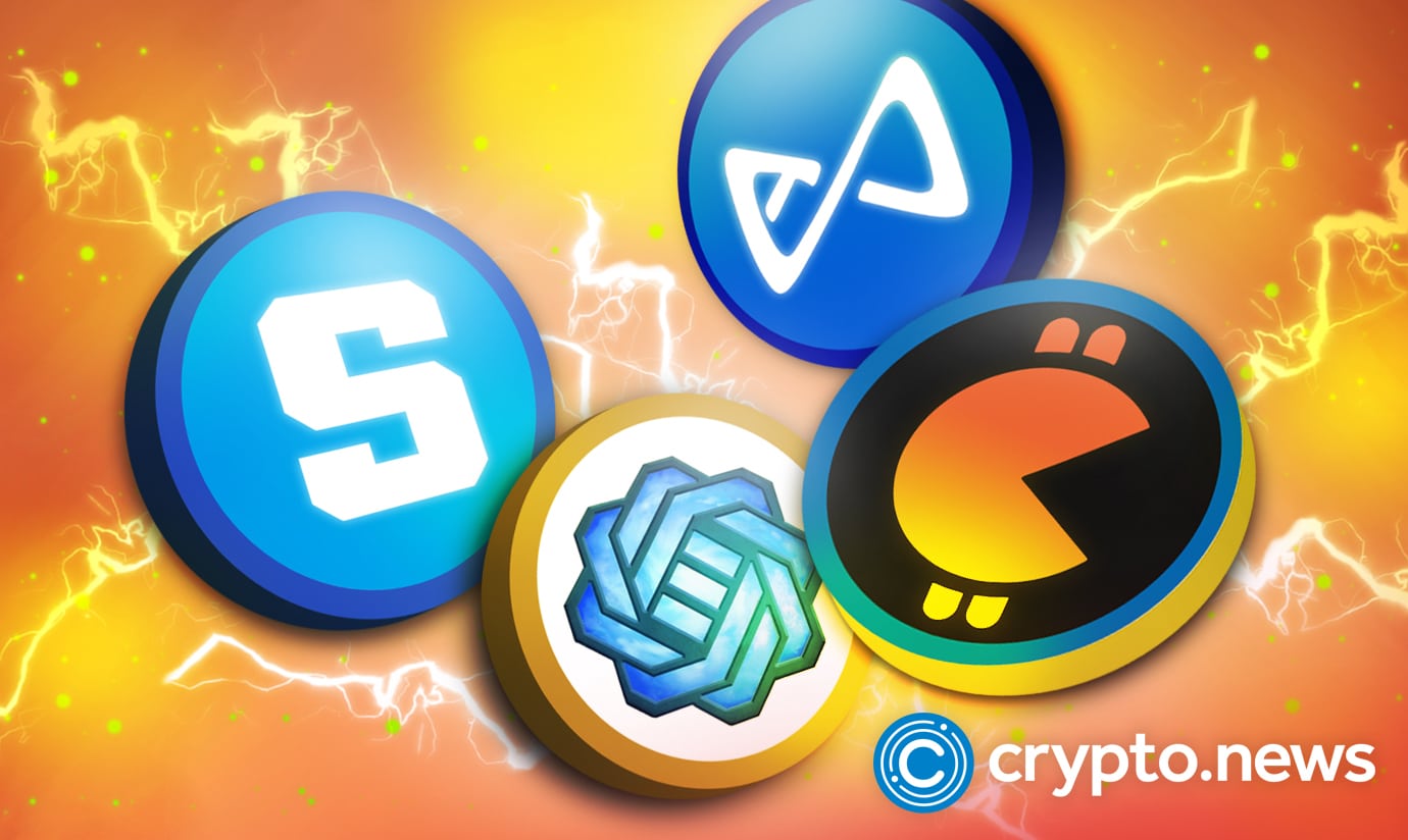 4 play-to-earn gaming cryptos to consider in 2023