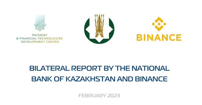 Tiền kỹ thuật số Kazakhstan tăng giá với sự hỗ trợ của Binance - 1