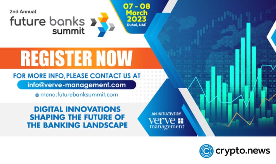 Future Banks Summit MENA Dubai 2023